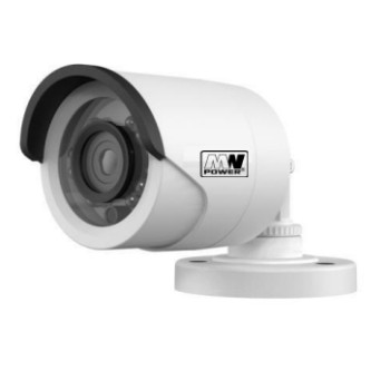 MW Security - Camera AC-T202F/TUBE/2Mpx/2.8mm Cameras all in one
